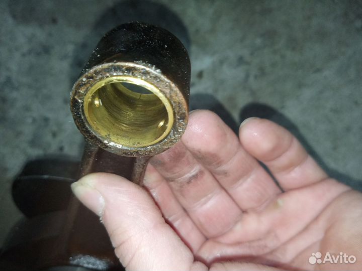 Коленвал Урал Волк 750сс