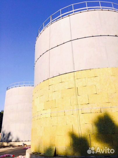 Водонапорная башня