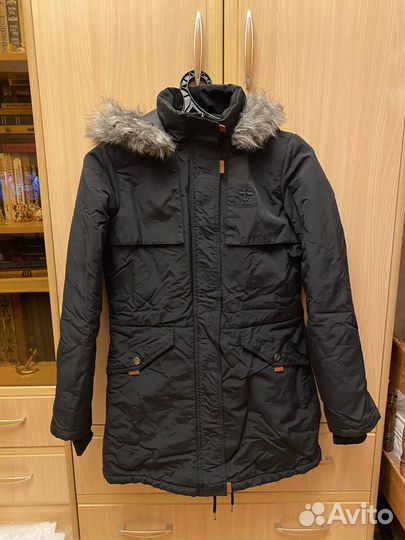 Куртка женская hummel размер s осенне-зимняя