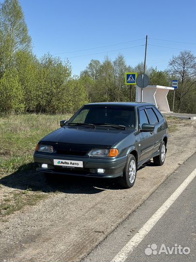 ВАЗ 2114 Samara 1.6 МТ, 2011, 242 350 км