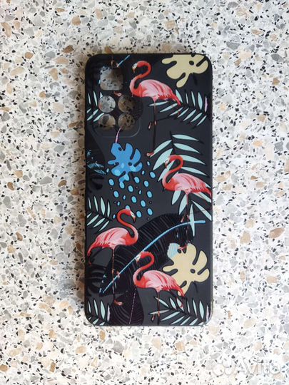 Чехол на телефон Xiaomi Redmi Note 11 4G, 11S 4G