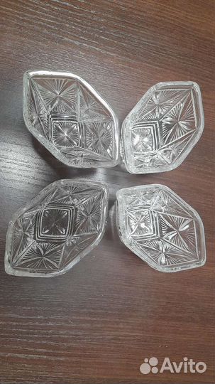 Советский хрусталь