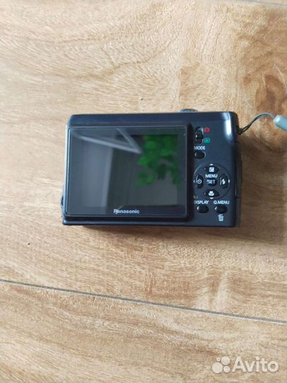 Компактный фотоаппарат Panasonic