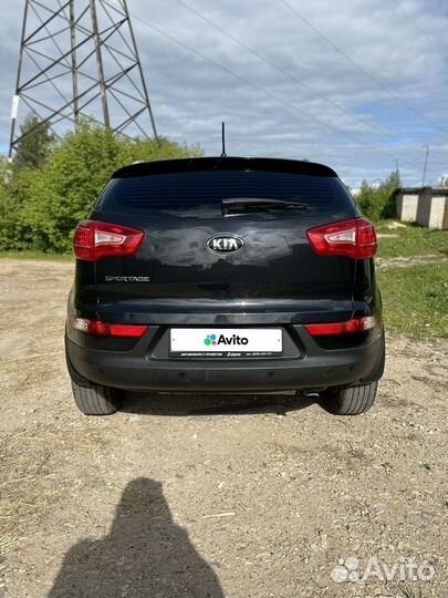 Kia Sportage 2.0 МТ, 2014, 233 000 км