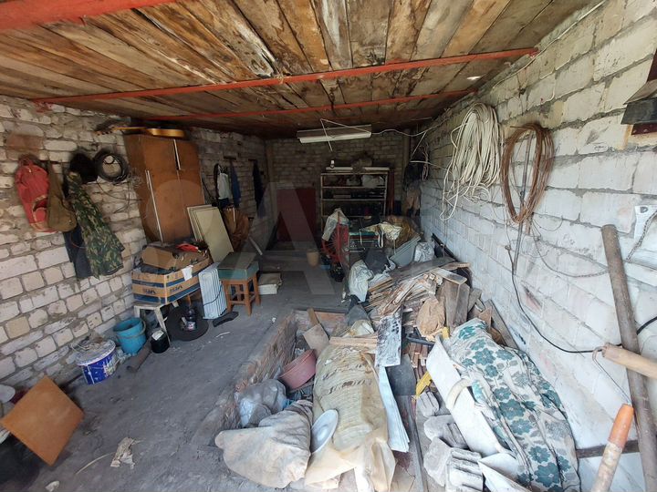 Гараж, 23 м²