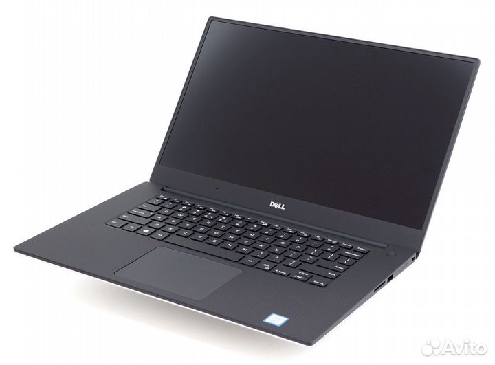 Dell Precision 5520