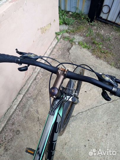 Велосипед stels novigator 610