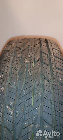 Continental ContiCrossContact LX2 215/60 R17 H