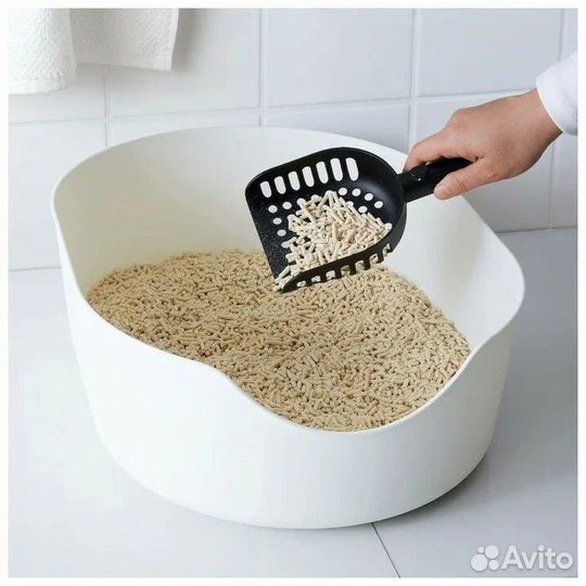 Совок для кошачьего туалета IKEA