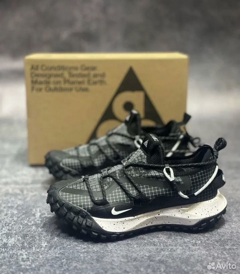 Кроссовки Nike ACG Mountain Fly Low