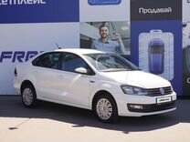 Volkswagen Polo 1.6 AT, 2018, 87 420 км, с пробегом, цена 1 439 000 руб.