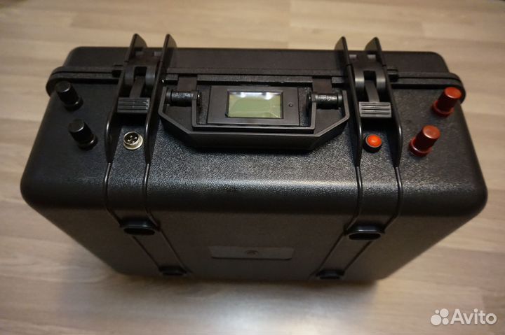 Аккумулятор тяговый lifepo4 36 В 100 и 120 ач