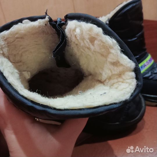 Диме сезон, зима