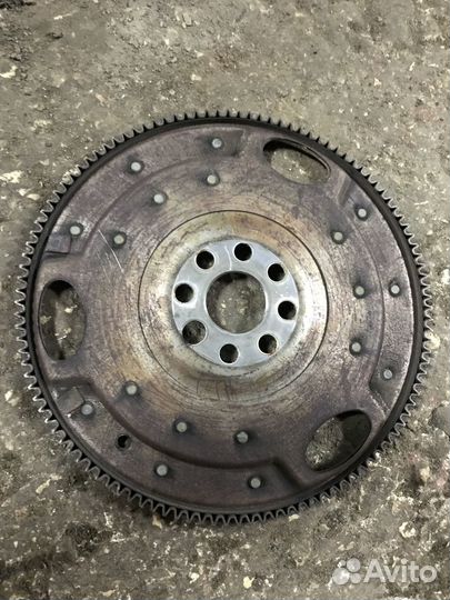 Маховик BMW X3 Е83