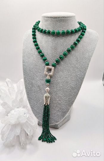 Авторское колье