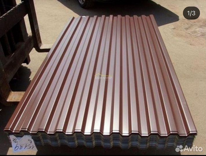 Кровля Шифер