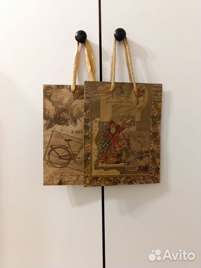 Пакеты маленькие