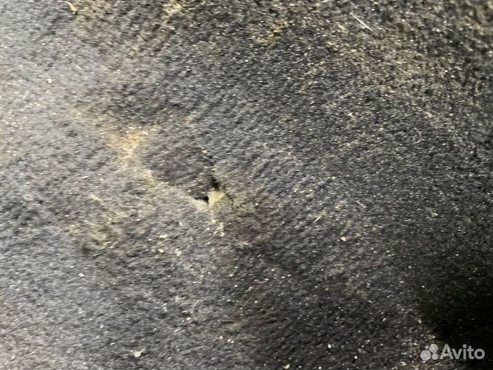 Ковер пола передний Bmw 5Gt F07 N57D30 2013