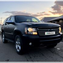 Chevrolet Tahoe 5.3 AT, 2012, 263 000 км, с пробегом, цена 2 000 000 руб.