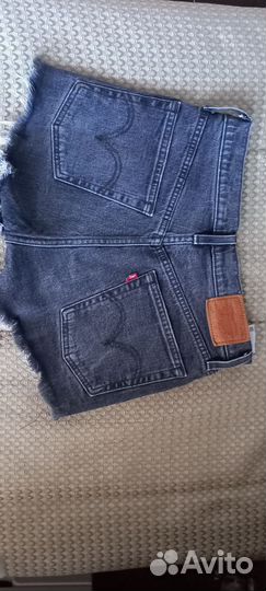 Шорты levis женскиеW 25