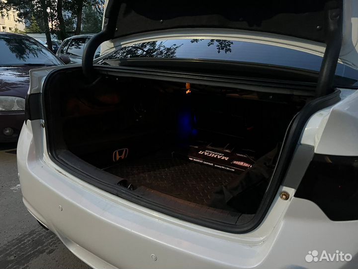 Honda Accord 2.4 AT, 2008, 195 000 км
