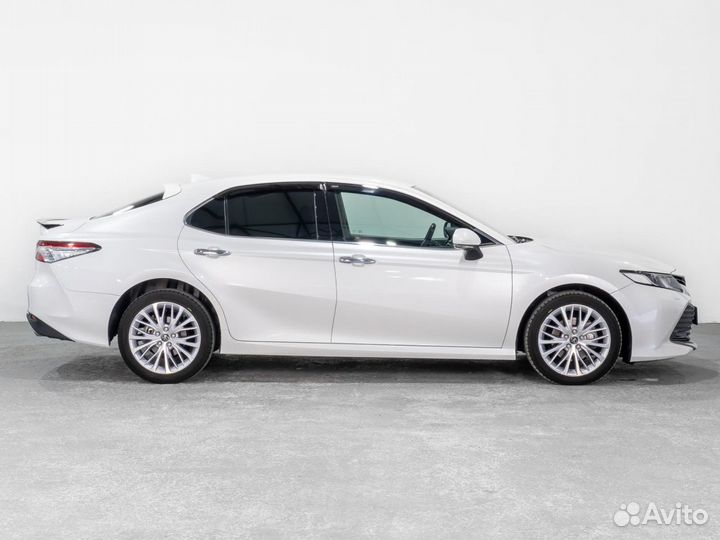 Toyota Camry 2.5 AT, 2019, 35 666 км