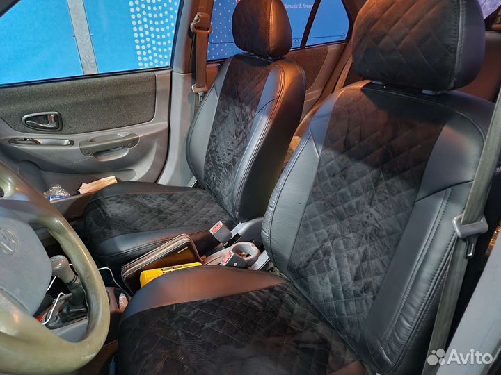 Hyundai Accent 1.5 МТ, 2011, 280 000 км