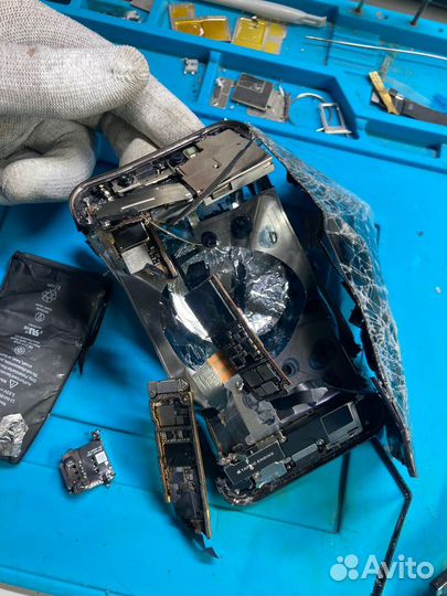 Ремонт телефонов / смартфонов / планшетов / iPhone