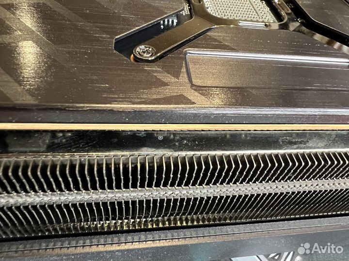 Видеокарта asus rx6700xt