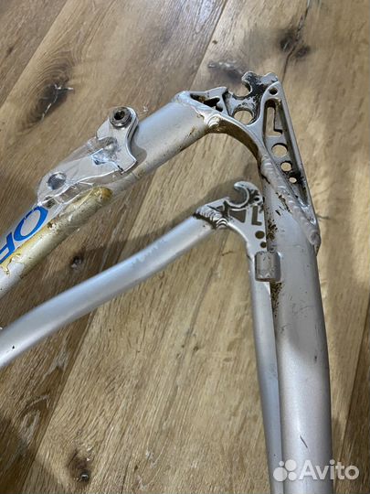 Рама велосипеда, Orbea Tenere, 26