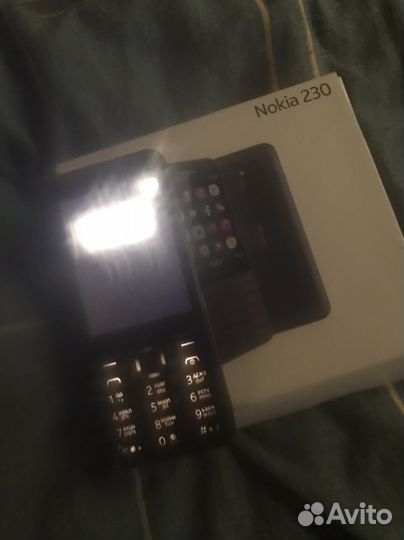 Nokia 230 Dual Sim