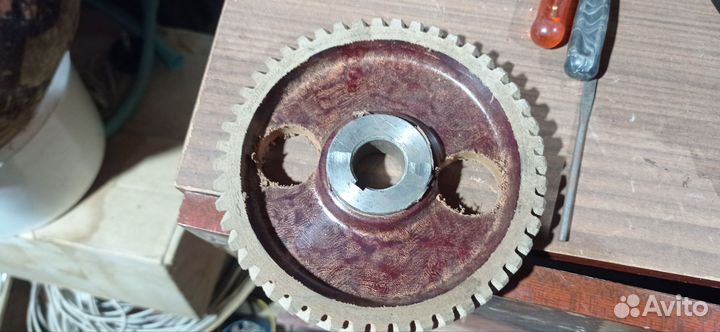 Шестерня кекстолитовая на распредвал