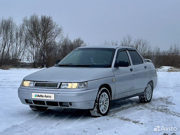 ВАЗ 2110 1.5 МТ, 2003, 258 000 км