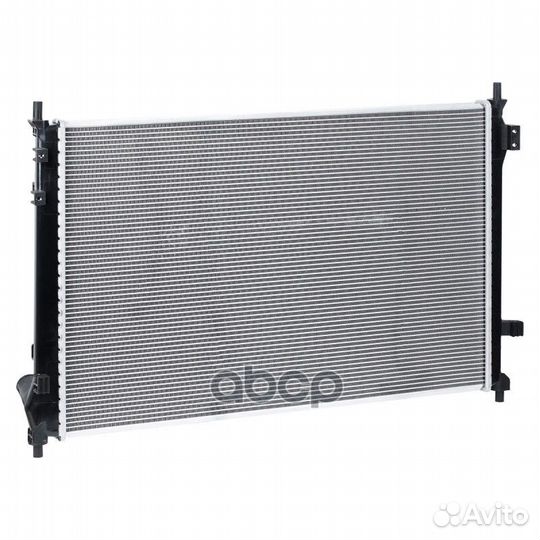 Радиатор охлаждения для а/м Changan UNI-V (22)