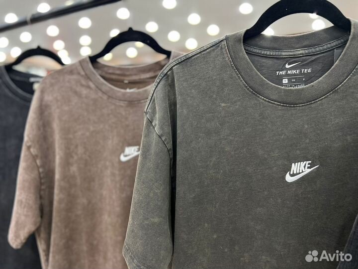 Футболка мужская летняя Nike, GAP, Lee, Hugo Boss