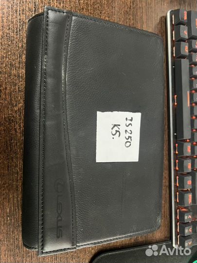 Ключ зажигания Lexus Is250 GSE20 4grfse