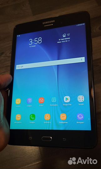 Samsung galaxy tab a 8.0 (2/16) sm-t355