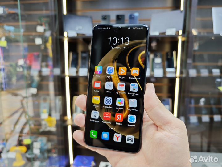 HUAWEI nova Y72, 8/128 ГБ