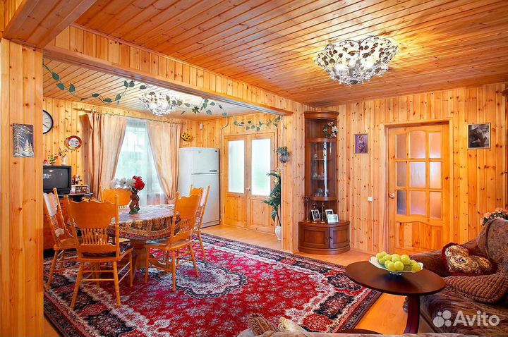 Вагонка евро хвоя категории С