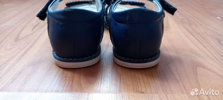 Сандалии для девочки 32 размер