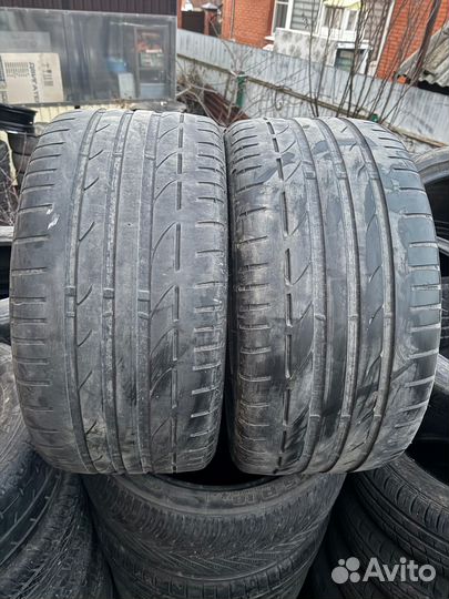 Bridgestone Potenza S001 255/35 R18