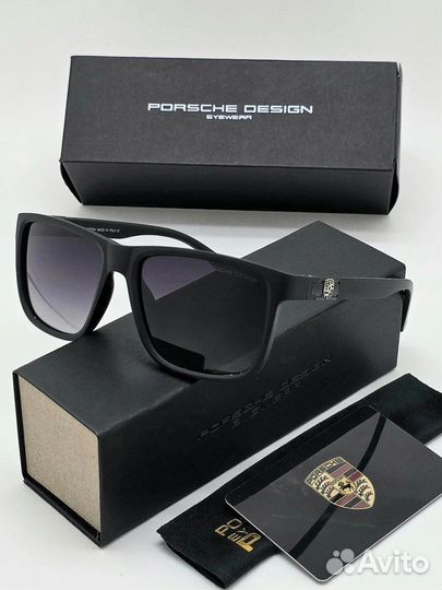Солнцезащитные очки porsche design