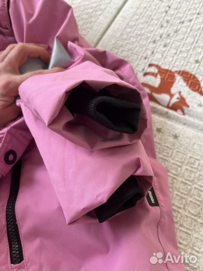 Комбинезон демисезонный reima 80