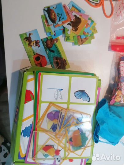 Настольные игры для детей