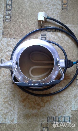 Чайник электрический СССР