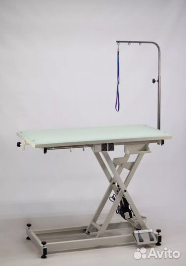 Стол для груминга wikigroom с подсветкой