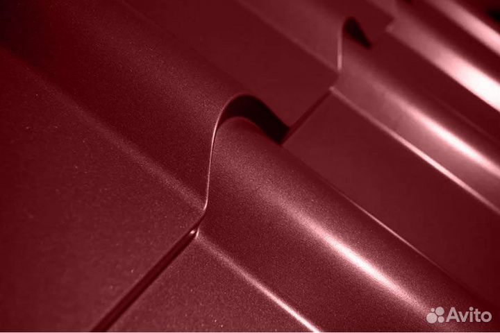 Металлочерепица