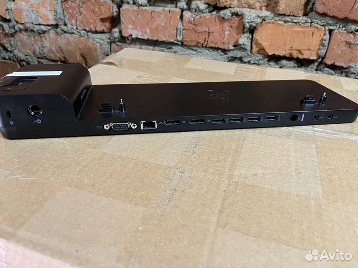 Док станция HP UltraSlim Docking Station 2013