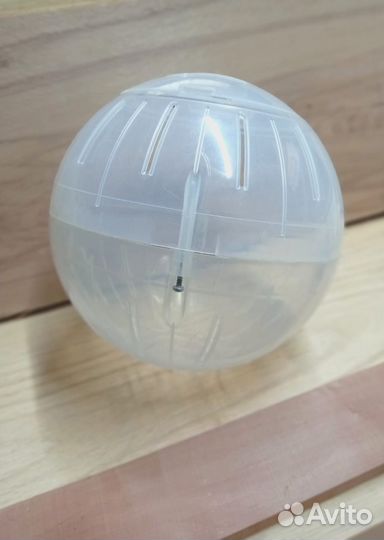 Шар прогулочный большой