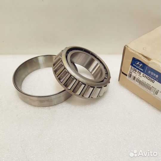 Подшипник редуктора / полуосей HD65/78